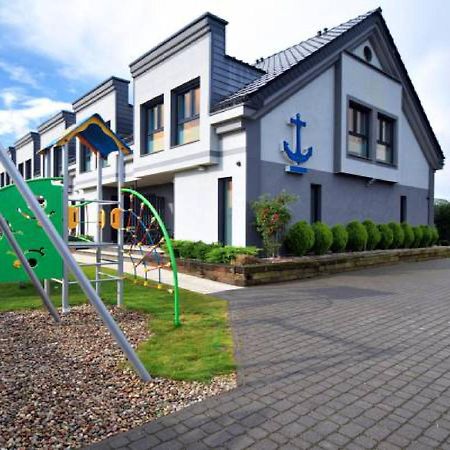 Apartamenty Kormoran Sarbinowo Exterior foto