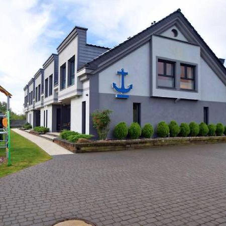 Apartamenty Kormoran Sarbinowo Exterior foto