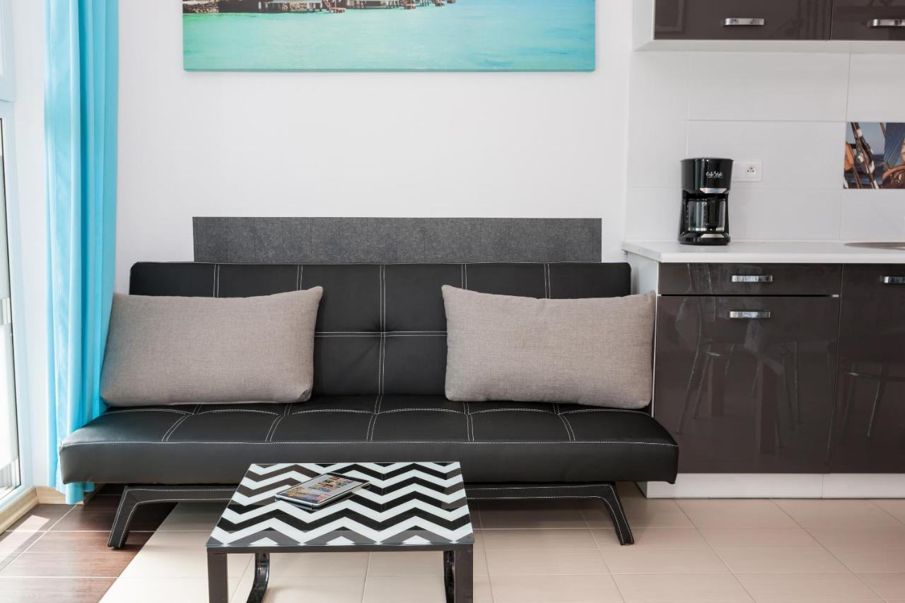 Apartamenty Kormoran Sarbinowo Exterior foto