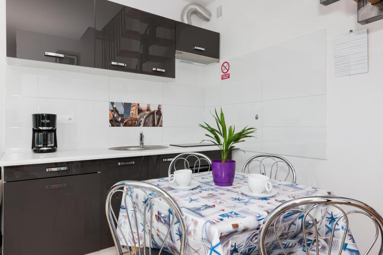Apartamenty Kormoran Sarbinowo Exterior foto
