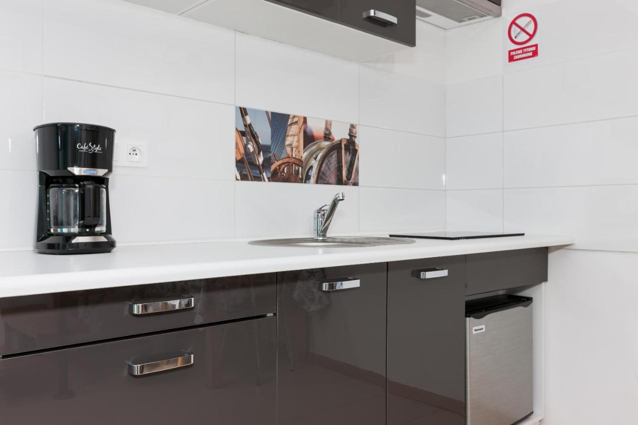 Apartamenty Kormoran Sarbinowo Exterior foto