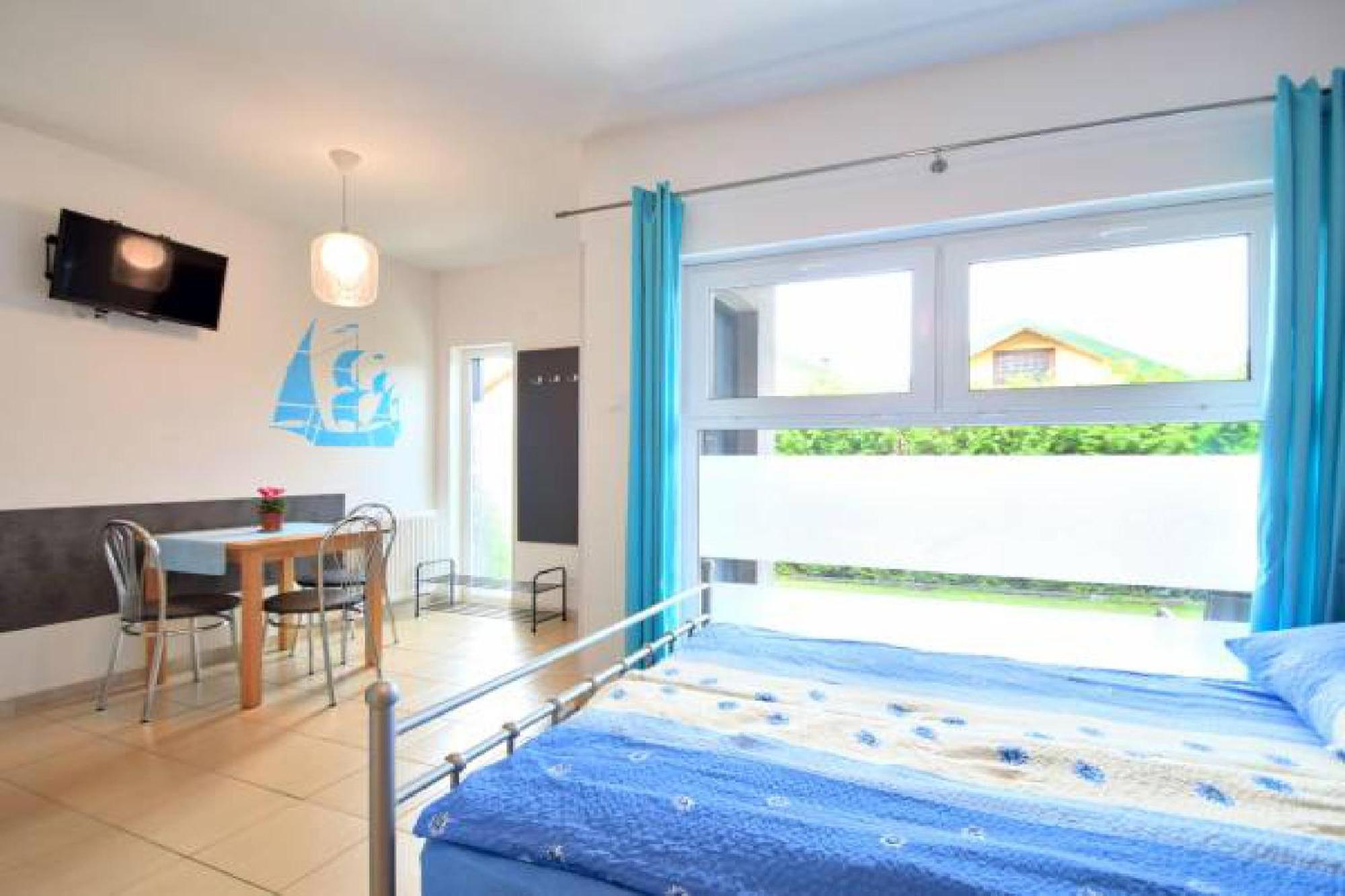 Apartamenty Kormoran Sarbinowo Exterior foto