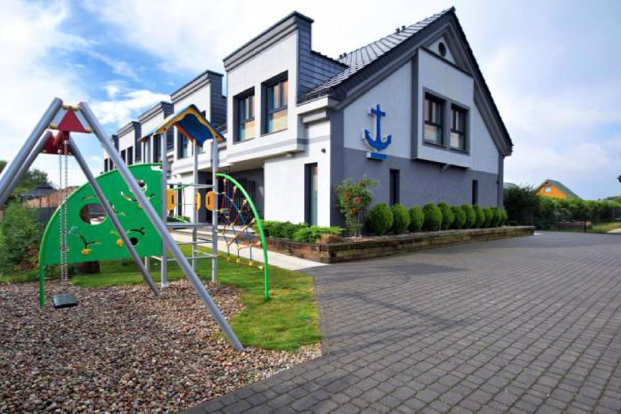 Apartamenty Kormoran Sarbinowo Exterior foto