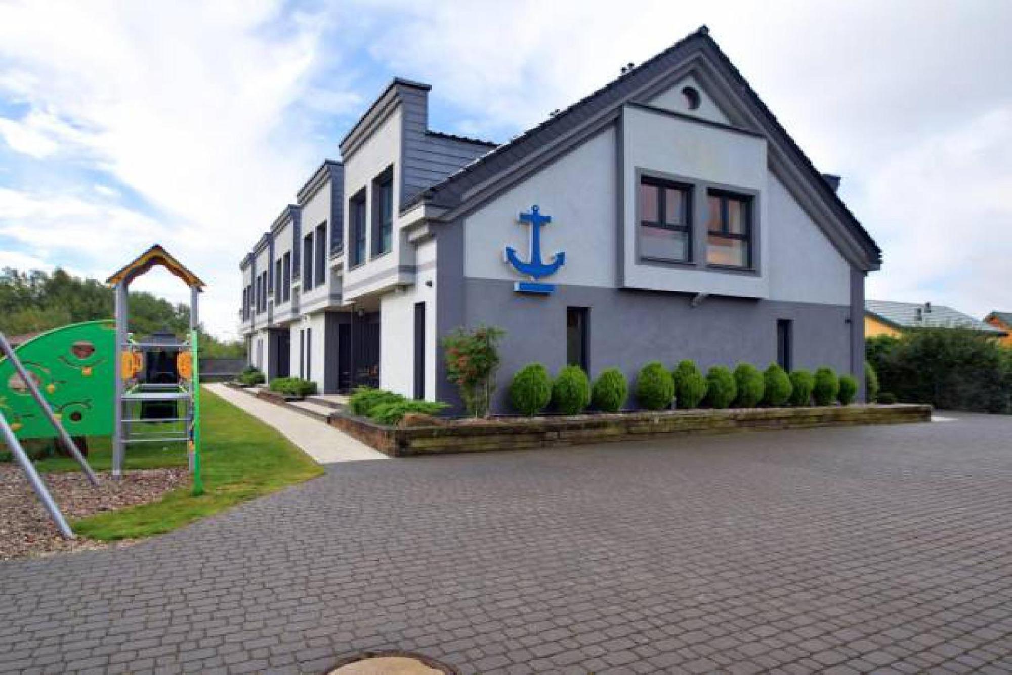 Apartamenty Kormoran Sarbinowo Exterior foto