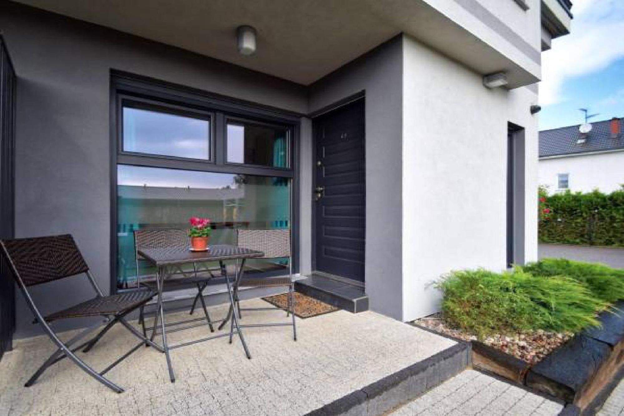 Apartamenty Kormoran Sarbinowo Exterior foto